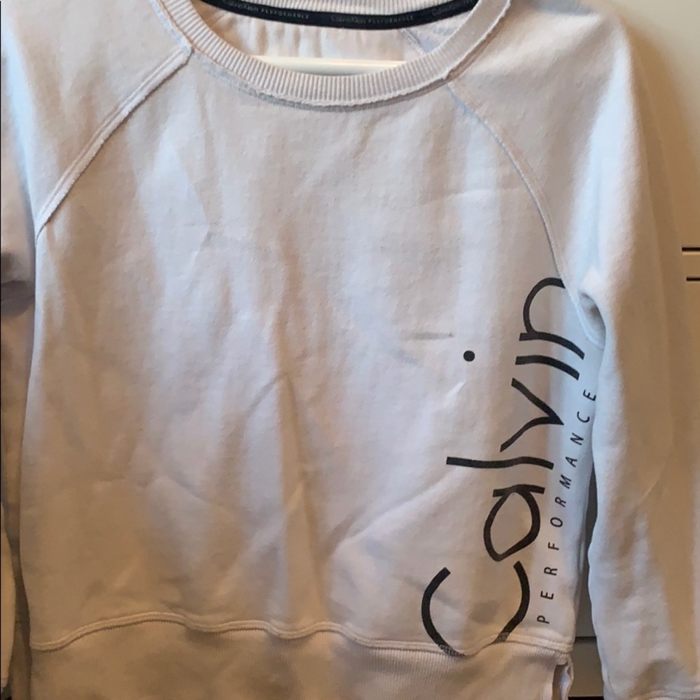 CALVIN KLEIN CREWNECK